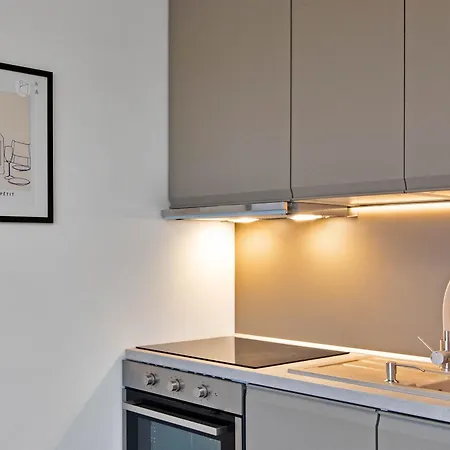 Apartamento Moskovska